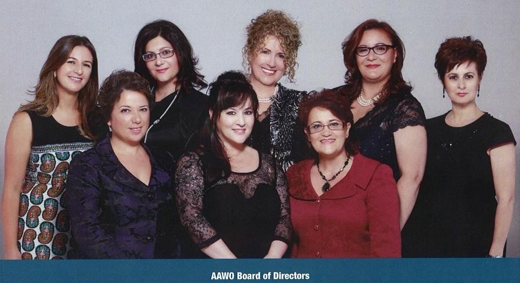 AAWA Board