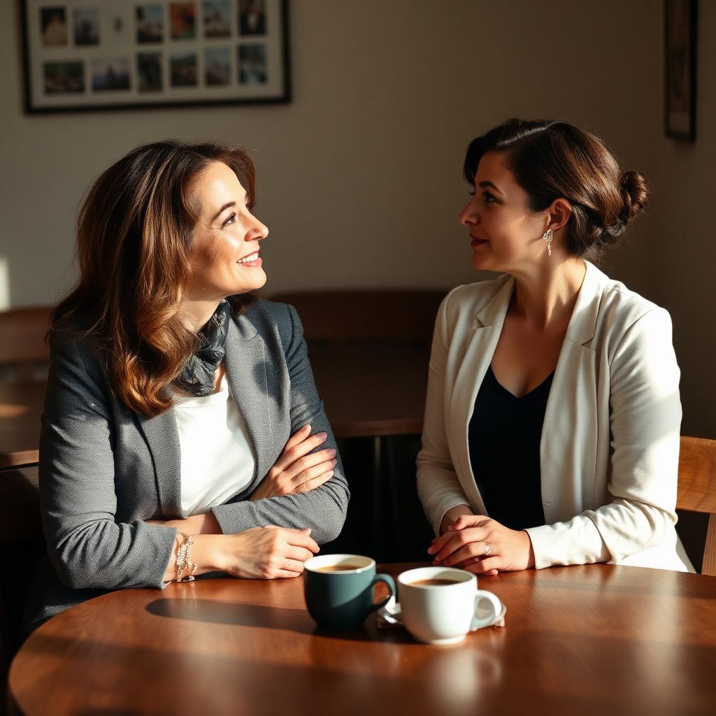 Mentorship & Leadership