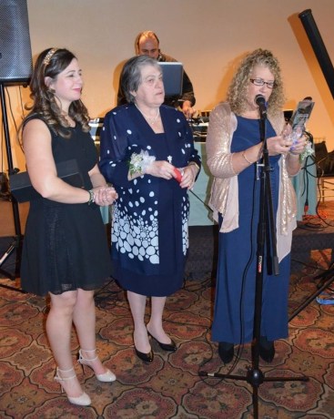 WOMAN OF THE YEAR AWARD – MERI KIRKA