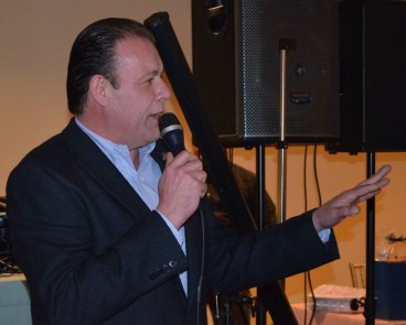 New York State Assemblyman Mark Gjonaj